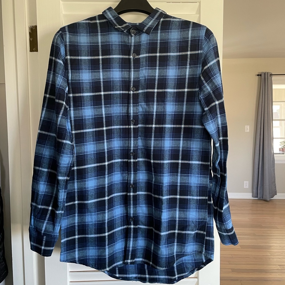 PacSun Flannel